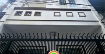 Bán nhà (5x13.5m), 3 Tầng. Đường Số 9, Gần nhà Văn Hóa Thiếu Nhi Gò Vấp, chỉ 5.65 tỷ
