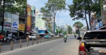 *Đất Khan Hiếm,Lô Duy Nhất Xây Tòa Nhà 2 Hầm 8Tầng,Ngang12.5m MT Lê Hồng Phong