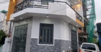 Nhà 2 MT hẻm 25/11 Bùi Quang Là, Phường 12, Gò Vấp, Hẻm 6m thông, 6x8m, CN 45,3 m2, trệt 3 lầu, ST, 3PN, 3WC, 5,98 tỷ còn bớt