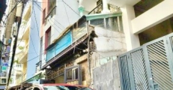 CHDV hẻm 513/62 Phạm Văn Bạch, Phường 15, Gò Vấp, Hẻm 4m, 5,2x20m, Cn 103 m2, trệt lửng 4 lầu, ST, 10,8 tỷ TL