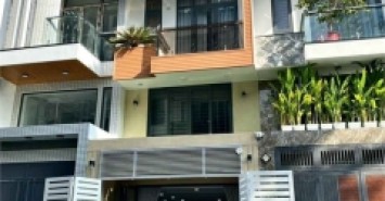 Nhà Mới, Nguyễn Văn Khối, Gò Vấp 42m2, 3 tầng, giá hơn 5 tỷ