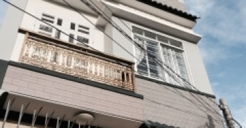 [QUẬN 7] HẺM XE TẢI - TL MẶT TIỀN 30 MÉT - 3 TẦNG - 4.6x13M - 4PN - KHU HIỆN HỮU - NHỈNH 5 TỶ