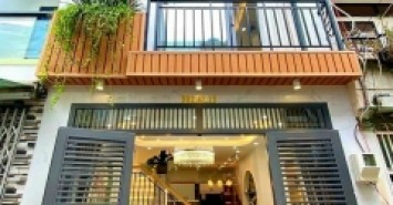 Nhà hẻm 302/47/13 Phan Huy Ích, Phường 12, Gò Vấp, Hẻm 3m, 3,7x8m, Cn 29,5 m2, trệt 2 lầu, ST, 3PN, 2WC, Full nội thất, 4 tỷ TL