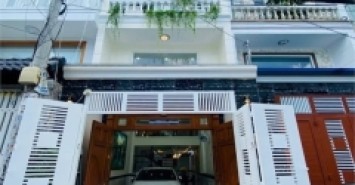 Giảm 1.8 tỷ! Nhà Quang Trung, Gò Vấp -  70m2, 5 tầng full nội thất, chỉ 7.6 tỷ