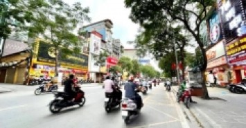 ????Rẻ đẹp nhất Mặt Phố Vip Thái Hà, Đống Đa, Siêu KD  65m2 3T, MT 4m,  Chỉ 34 Tỷ ????
