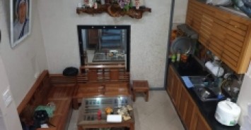 Bán nhà phố Bạch Mai, Q. Hai Bà Trưng, Hà Nội, 24 m², giá 2.05 tỷ, ngõ thông, thoáng sáng rực rỡ, tiện ích bạt ngàn