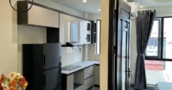 BÁN NHÀ TRONG NGÕ PHỐ ĐỘI CẤN - DIỆN TÍCH 59M2 - 8 TẦNG - 15.3 TỶ - MẶT TIỀN 5.2M - 2 MẶT NGÕ THOÁNG TRƯỚC SAU - CÁCH OTO TRÁNH 10M