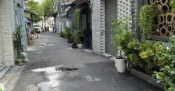 Bán nhà Hẻm Xe Hơi Lê Đức Thọ, 5x10m, nhà mới, 2 tầng chỉ 4 tỷ nhỉnh