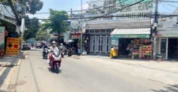 Cực ngộp! Mặt tiền Bùi Quang Là, P12, Gò Vấp – 75m2, 2 tầng, 6.8 tỷ