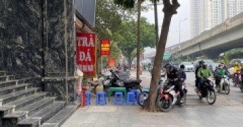 Nhà 4T mặt phố Khuất Duy Tiến 130m2, MT4.8m, 36 tỷ