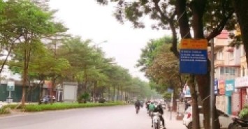 Bán tòa nhà lô góc siêu đẹp mặt phố Nguyễn Khánh Toàn 160m 9 tầng 78 tỷ
