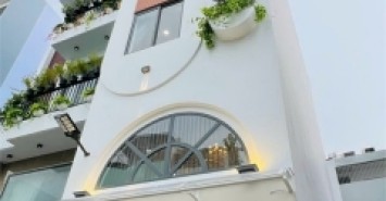 Siêu phẩm 5 tầng thang máy khu phân lô, Phạm Văn Chiêu, Gò Vấp