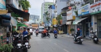 *Chỉ 12.8Tỷ TL- MTKD Đội Cung-Ngay Lãnh Binh Thăng CX Bình Thới 55m 4Tầng, Không Lộ Giới