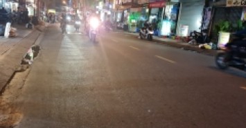 Bán Nhà MẶT TIỀN KD đường Lam Sơn,Q.Tân Bình,DT:17mx26m,KC:3 lầu,Giá:65 tỷ