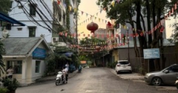 BÁN NHÀ PHỐ KẺ GIÀN 56M2, 3 TẦNG 3PN GẦN PHỐ NHỈNH 8 TỶ