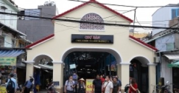 Bán nhà 3 tầng mt chợ Hàn gần Bạch Đằng,khu víp bậc nhất Đà Nẵng.Đang cho thuê 90 tr/th.Giá 28,5 tỷ