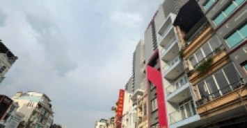 *++Gấp Gấp-Nhà HXH nội bộ  285 - 283 Cách Mạng Tháng 8, Q. 10. Ngay khu vip Hà Đô , Hơn 22Tỷ