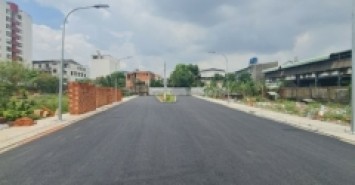 Đất hẻm Phan Huy Ích, Phường 14, Gò Vấp, Hẻm 20m, 4 NH 8x16,6m, Cn 99,8 m2, 9,1 tỷ TL