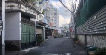 Bán nhà đẹp Quang Trung, Gò Vấp, hẻm tải 6m, 50m2, 4 tầng, Giá 6 tỷ 99.