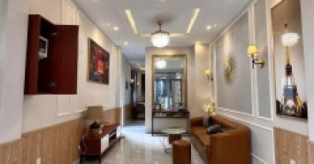 Bán nhà mới Quang Trung, Phường 8, Hẻm 3m, 3.5x12m, BTCT chỉ 3.65 tỷ