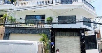 Nhà Phố 5 Tầng, Góc 2 MT, Gần Kênh Tham Lương, Gò Vấp. Chỉ 7.7 tỷ