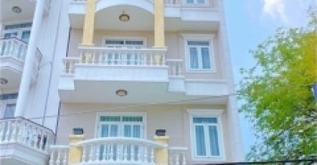 Bán nhà 6x15m, 5 Tầng Thang Máy. Mặt tiền Đường Số 1, Phường 16. Giá 13.5 tỷ