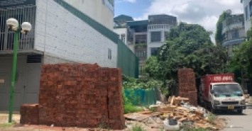 BÁN ĐẤT KHU ĐT TÂY NAM LINH ĐÀM, LÔ GÓC, ĐƯỜNG RỘNG Ô TÔ TRÁNH, 60M2 GIÁ QUANH 11 TỶ