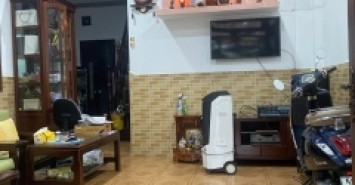 Bán Nhà Nguyễn Oanh (4x9), Xe hơi sát nhà Chỉ Hơn 3 Tỉ