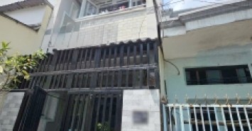 Nhà 1 lầu Bùi Minh Trực P5Q8 P.Chánh Hưng