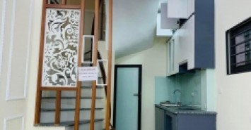 Bán Nhà 207 Xuân Đỉnh 34m 5 Tầng, Nhà Mới Ở Ngay, 3 Tỷ 6