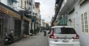 Phan Huy Ích - Gò Vấp - 35m(3.5x10) 3 tầng, giá 4.9 tỷ.