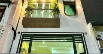 Nhà Giảm giá Quang trung, P 11, Gò Vấp – Đường 7m, 4 tầng, 6.2 tỷ
