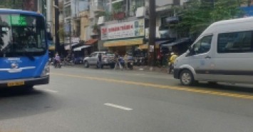 ***GIÁ CHÀO MỚI 30TỶ- Nhà Mặt Tiền Trần Bình Trọng P.4 Quận 5