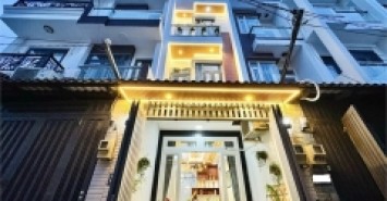 Nhà 43m2, 3 Tầng Full nội thất, Đ. Thống Nhất, P.16, Gò Vấp, chỉ 4.85 tỷ