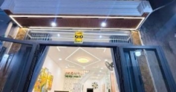 CHÍNH CHỦ CẦN BÁN  3. TỶ - 2 TẦNG - SD 40m2 - BÙI QUANG LÀ - GÒ VẤP - NHÀ MỚI