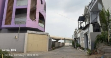 Bán nhà Nguyễn Duy Trinh, Long Trường, TP.HCM, 5,5 tỷ, 60m2