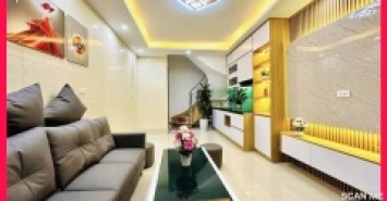 Hiếm ! An Trạch-Đống Đa, gần phố, ở ngay, 3 thoáng, 33m*4T.Chỉ 6.4 tỷ.