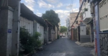 Bán nhà Quang Trung, Gò Vấp, hẻm oto, 46m2, 4 tầng, giá hơn 6 tỷ.