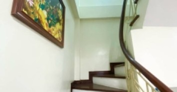 Bán Nhà Trung Tâm Thanh Xuân, D.Tích 40m2, 5 Tầng, Nhà Đẹp, Giá Chào Bán Nhỉnh 9tỷ