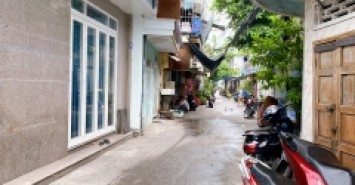 MÃ 62. BÁN ngôi nhà TTTP ngay MÃ VÒNG, HẺM LÊ HỒNG PHONG