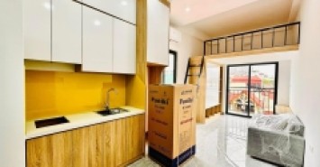 Chỉ 9 tỷ sở hữu ngay CHDV 11P Thang máy dòng tiền 750tr/năm ngõ cực nông 30m ra oto