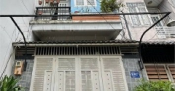 Bán nhà 4x15m, 4 Tầng, Hai mặt HXH Phạm Văn Chiêu, P14, Gò Vấp, 5.75 tỷ