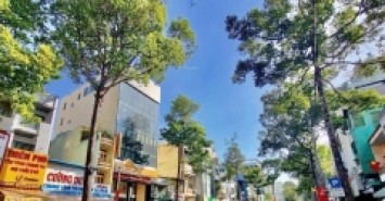 *29TỶ-Bán Nhà Mặt Tiền KD Ngay Ngô Gia Tự-Nguyễn Duy Dương 
5X25, nở hậu7.3m