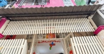 Nhà sát chợ Xóm Củi 3 lầu đúc P.Chánh Hưng, Giá : 5.28 Tỷ (Thương lượng)