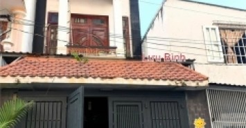 Nhà hẻm 66/6 Đường số 30, Phường 6, Gò Vấp, Hẻm 3,5m, 5,5x7,5m, Cn 37,2 m2, 1 lầu, 3,95 tỷ TL
