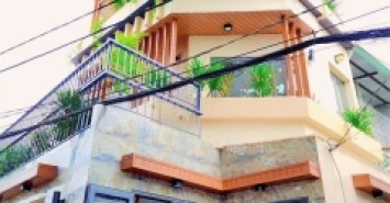 Nhà 4 Tầng Full nội thất, Đ. Lê Đức Thọ, Gò Vấp. TK Villa Mini chỉ 4.79 tỷ
