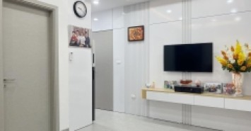 Bán CHCC phố Minh Khai, 2N2VS, full đồ, giá 2 tỷ7
