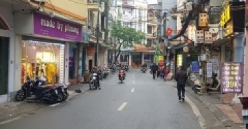 ???? Siêu rẻ 7.9 Tỷ - Mặt phố Đốc Ngữ, Ba Đình, Lô góc 30m2 5T MT 3.8m ????