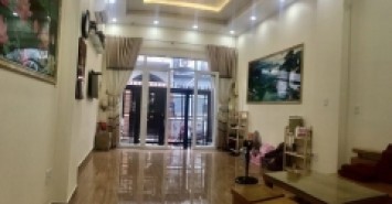Bán nhà Thống Nhất, P.11, HXH, 4x13m, 3 tầng BTCT chỉ 4.5 tỷ TL