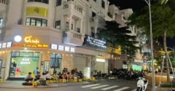 Bán ShopHouse P4-001 MT Đường số 10, Khu Dân Cư CityLand Phường 10, Gò Vấp, 8x11,5m, Cn 81,1 m2, 8,9 tỷ TL